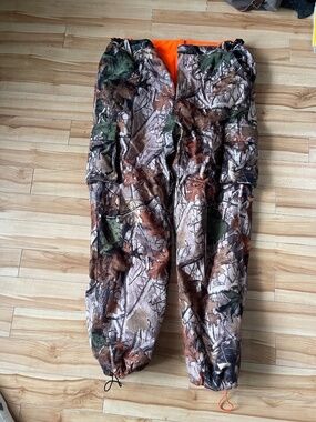 camo hunting pant